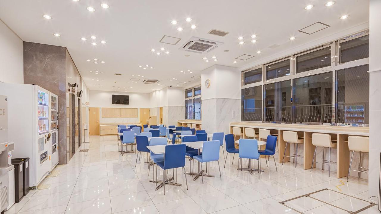 Toyoko Inn Osaka Bentencho Exterior photo